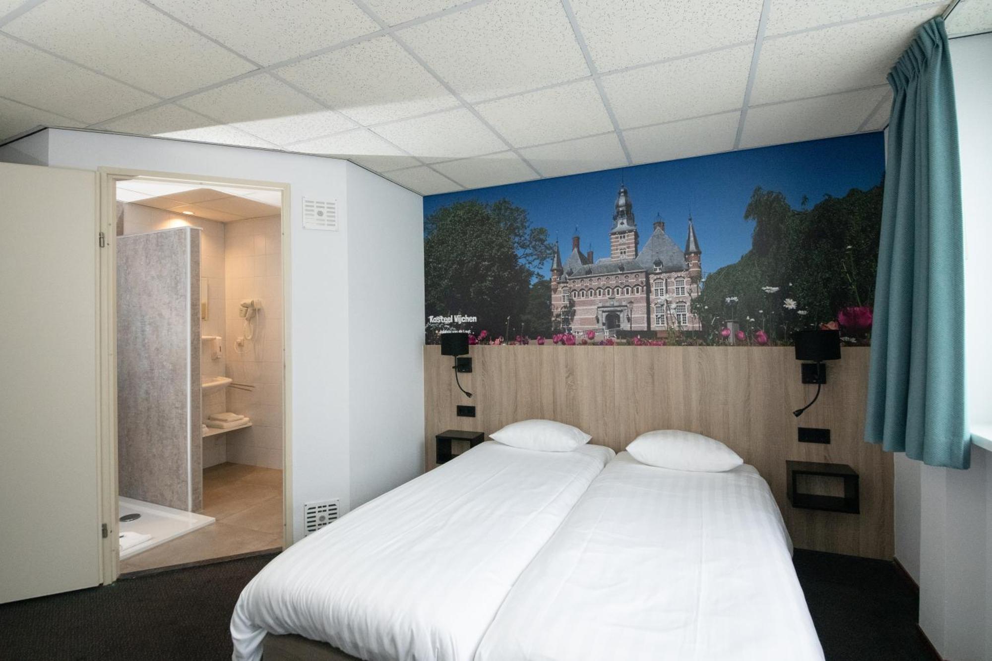Hotel Hoogeerd By Flow Niftrik - Nijmegen المظهر الخارجي الصورة